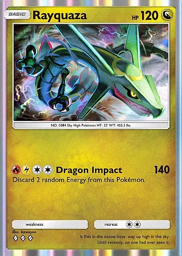 Rayquaza