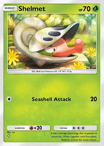 Shelmet