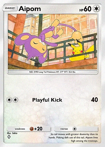 Aipom