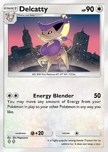 Delcatty