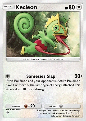 Kecleon