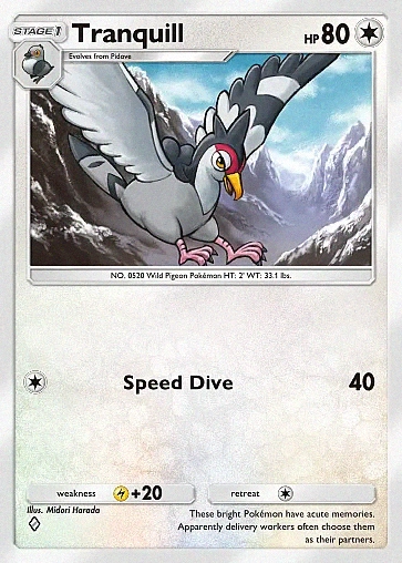 Tranquill