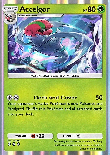 Accelgor