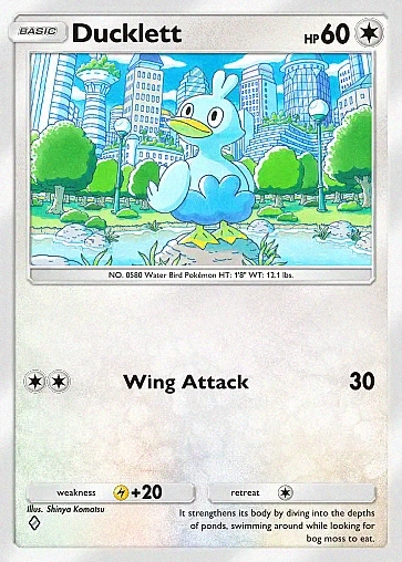 Ducklett
