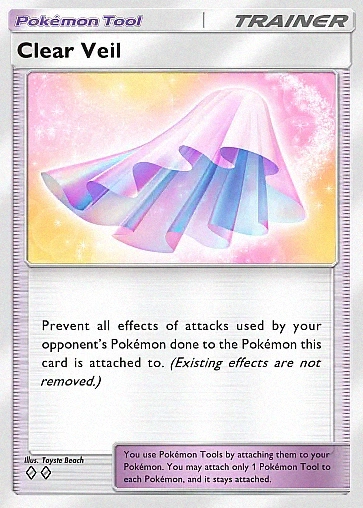 Clear Veil