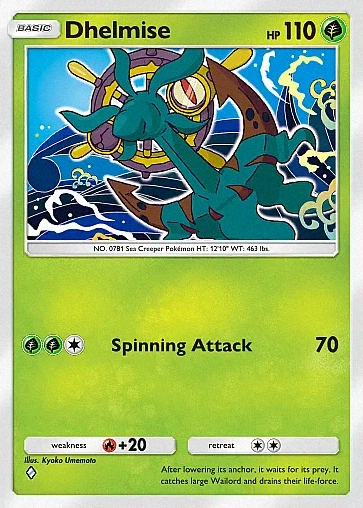 Dhelmise