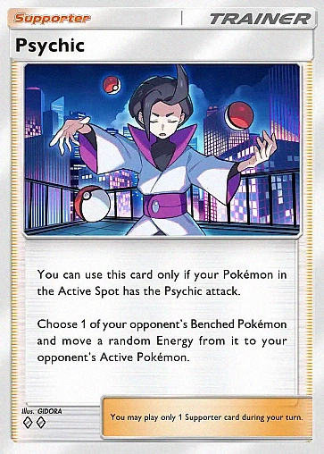 Psychic