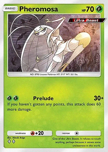Pheromosa