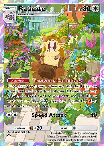 Raticate