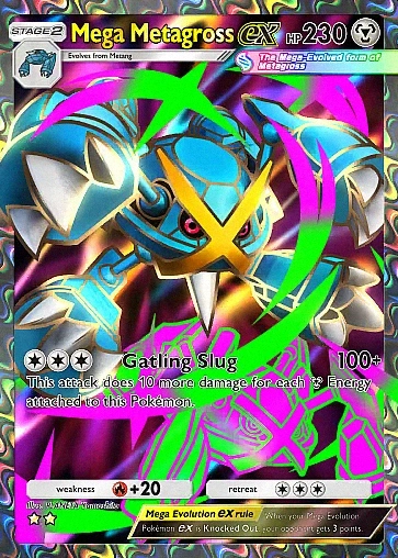 Mega Metagross ex