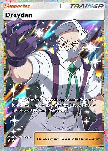 Drayden