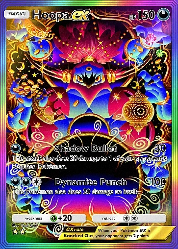 Hoopa ex