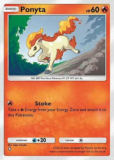 Ponyta
