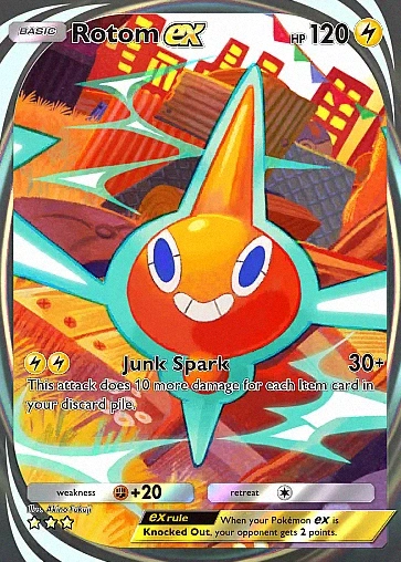 Rotom ex