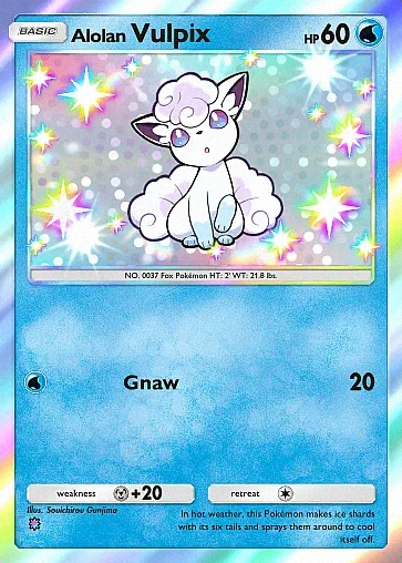 Alolan Vulpix