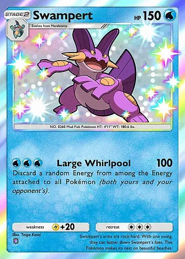 Swampert