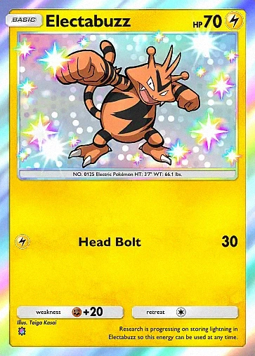 Electabuzz