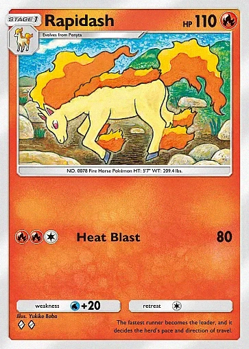Rapidash