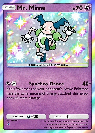 Mr. Mime