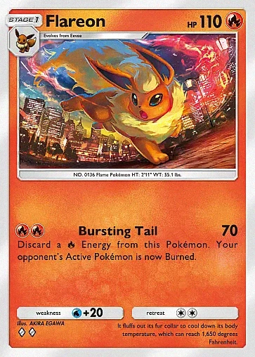 Flareon