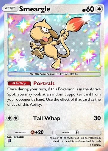 Smeargle