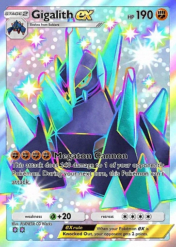 Gigalith ex
