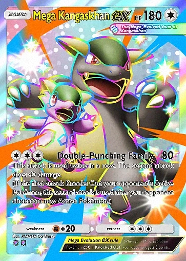 Mega Kangaskhan ex