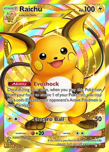 Raichu