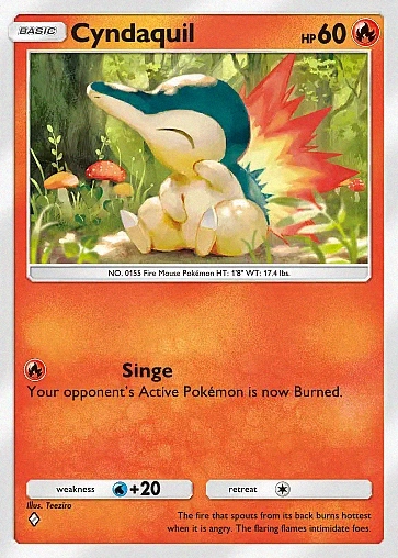 Cyndaquil