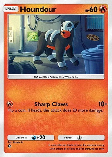 Houndour