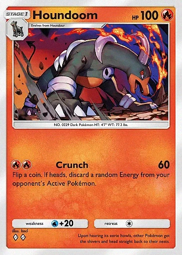Houndoom