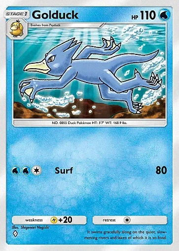 Golduck