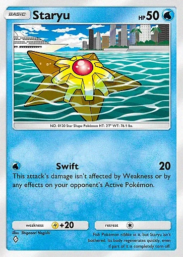 Staryu