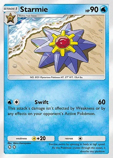 Starmie
