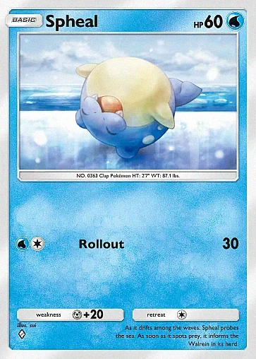 Spheal