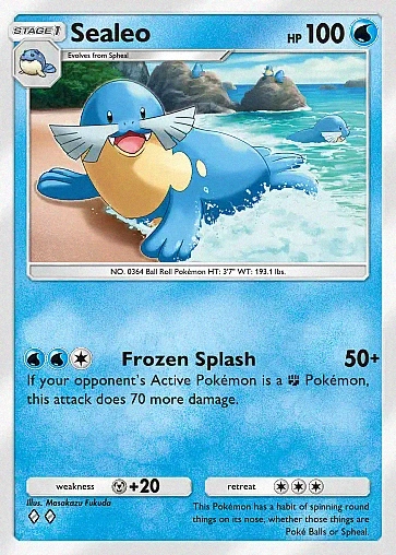 Sealeo