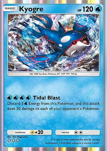 Kyogre