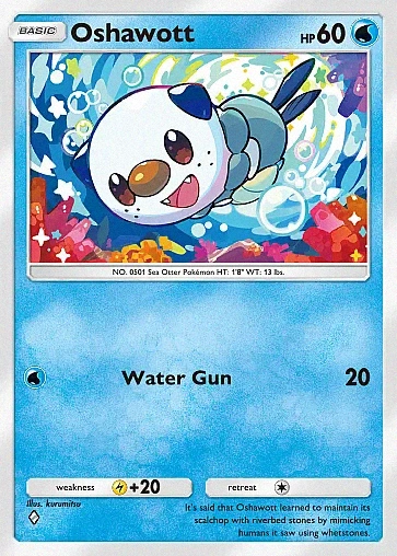 Oshawott