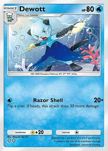 Dewott