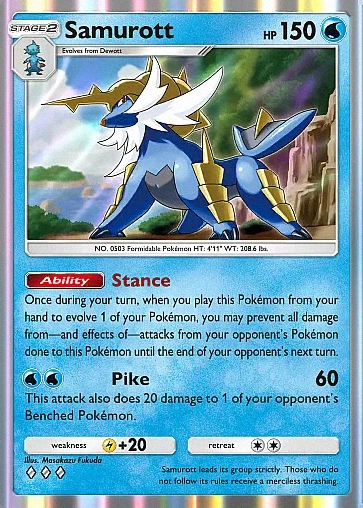 Samurott