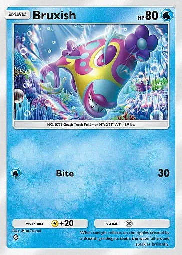 Bruxish