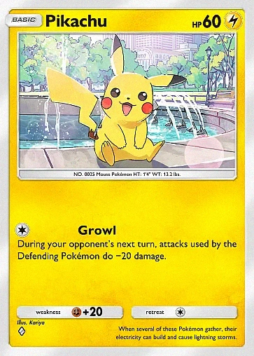 Pikachu