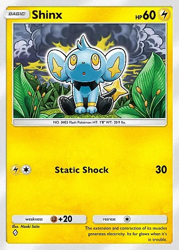 Shinx
