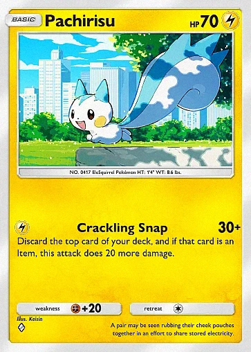 Pachirisu
