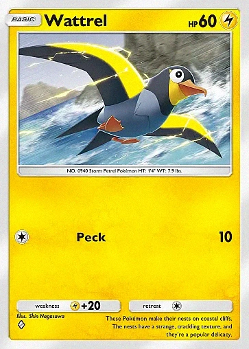 Wattrel