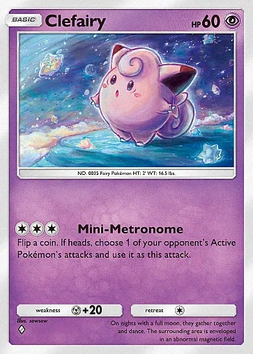 Clefairy