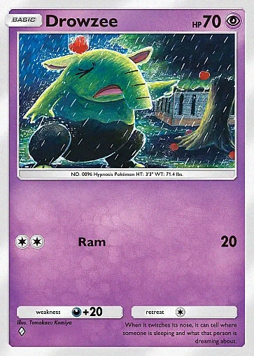 Drowzee