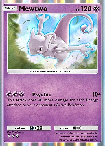 Mewtwo