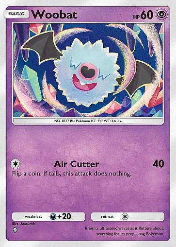 Woobat