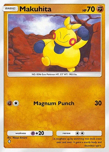 Makuhita